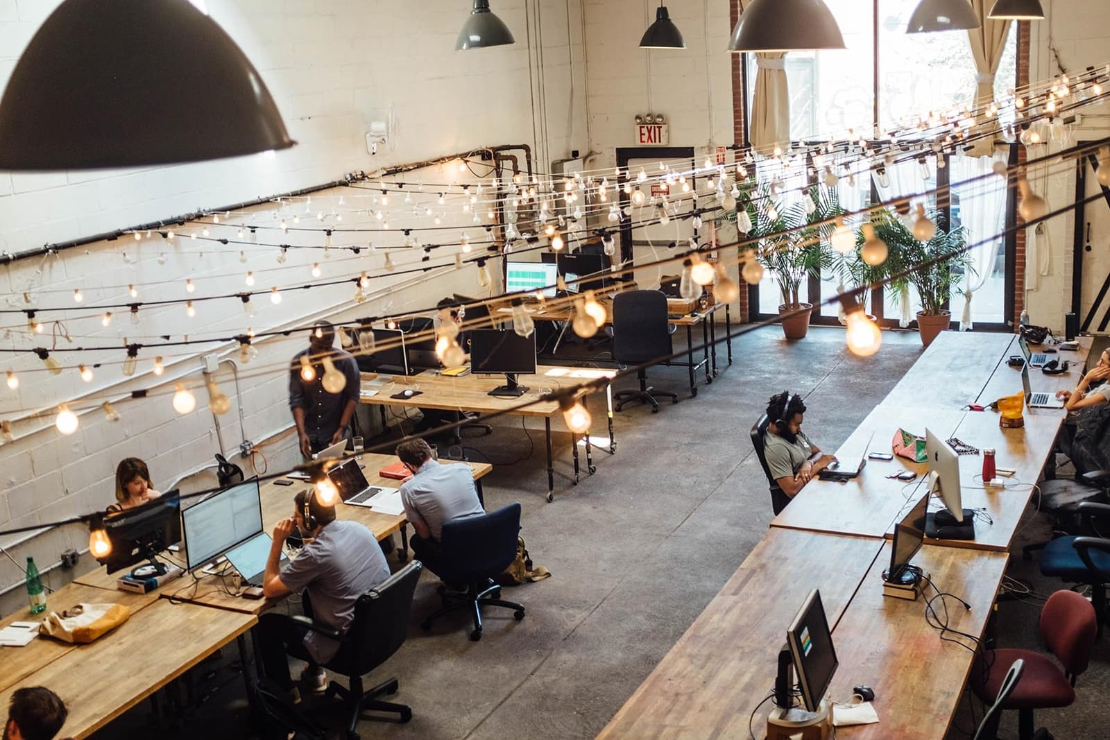 Flexible Offices, Co-Working, Serviced and Managed